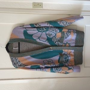 Free People Cardigan